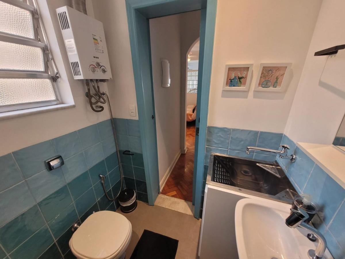 Appartement Suhcasacopacabana 28 Beach Cozy à Rio de Janeiro Extérieur photo