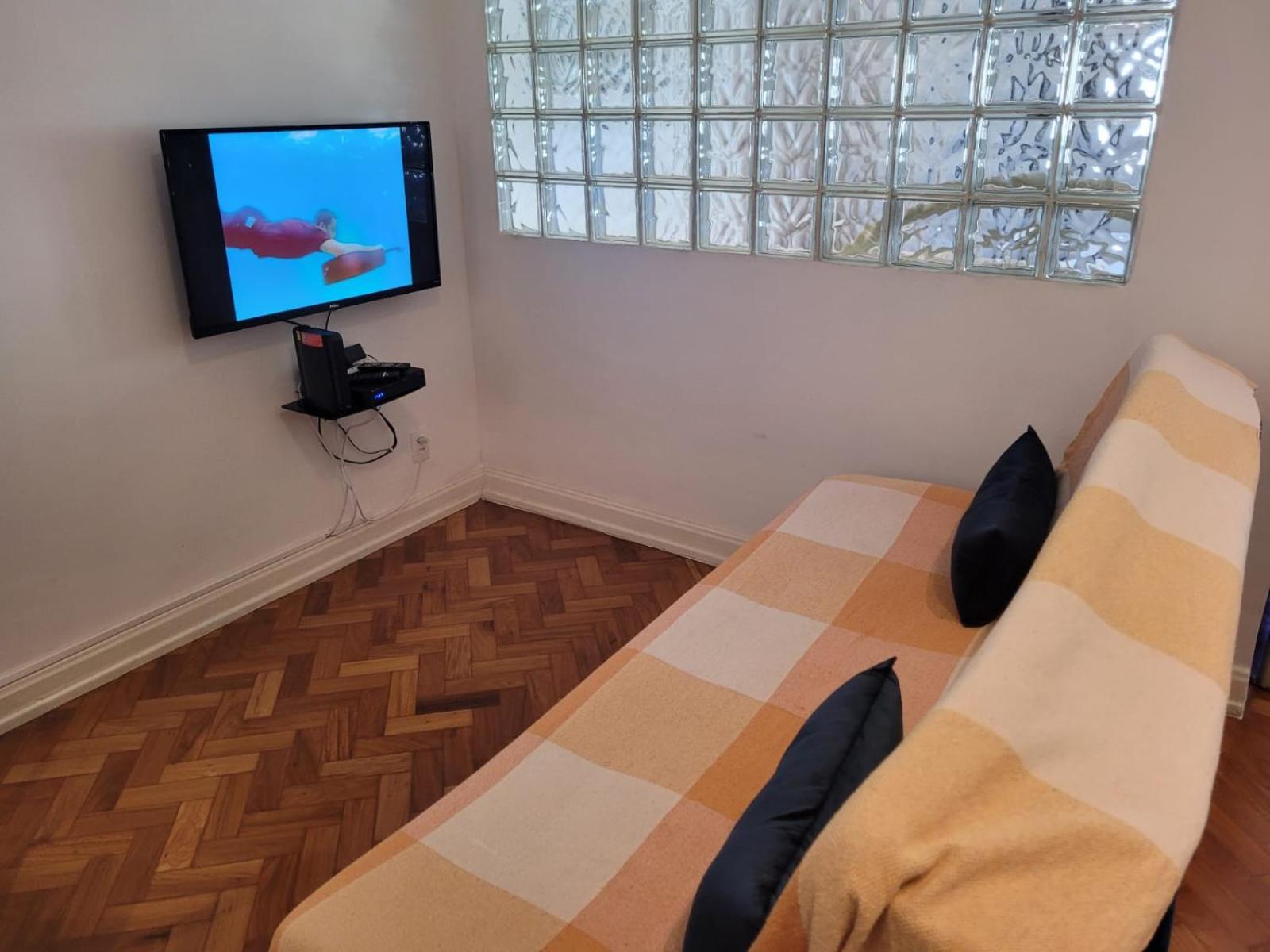 Appartement Suhcasacopacabana 28 Beach Cozy à Rio de Janeiro Extérieur photo